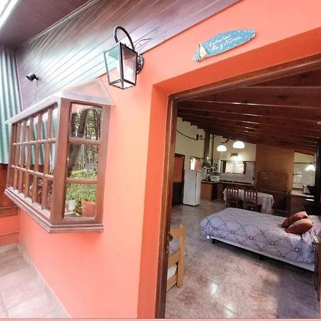 Cabanas Bosque Del Faldeo Ushuaia Ngoại thất bức ảnh